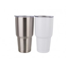 30oz Stainless Steel Tumbler(Ringneck)