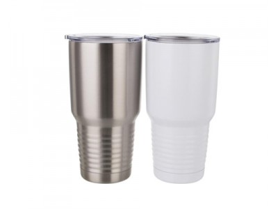 30oz Stainless Steel Tumbler(Ringneck)