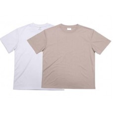 Men's Round Neck T-shirt(cotton feeling)