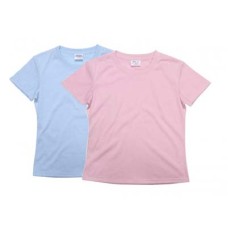 Women's Round Neck T-shirt(cotton feeling)