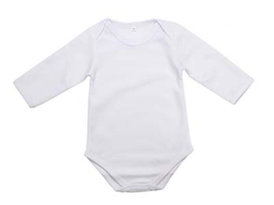 Baby Onesie Long Sleeve