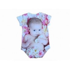 Baby Onesie Short Sleeve