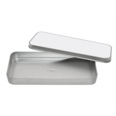 Stationery Tin Case