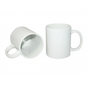 11oz White Mug(Deluxe)