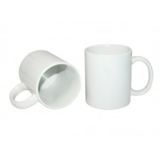 11oz White Mug(Deluxe)