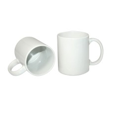 11oz White Mug(Premium)