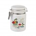 14oz Ceramic Jar w Bale Closure