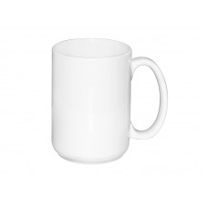 15oz White Mug