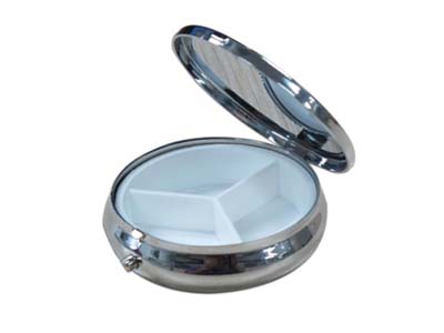 Pill Box(Round)