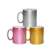 10oz Glittering Mug