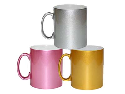 10oz Glittering Mug