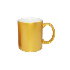 11oz Gold Mug