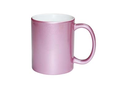 11oz Pink Mug