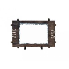Medium Rectangle with frame(18*26cm)