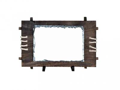 Medium Rectangle with frame(18*26cm)