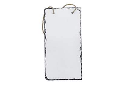 Small Hanging Rectangle(15*30*0.5 cm)