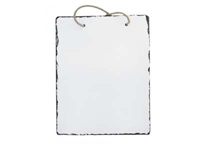 Big Hanging Rectangle(25*30*0.5 cm)