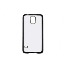 Plastic Samsung Galaxy S5 Cover Black