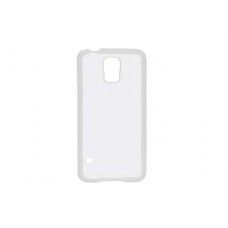 Plastic Samsung Galaxy S5 Cover White