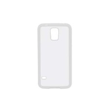 Rubber Samsung Galaxy S5 Cover White