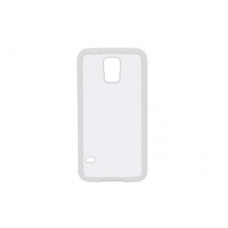 Rubber Samsung Galaxy S5 Cover White