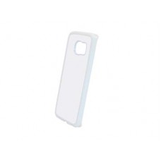 Plastic Samsung S6 Edge Cover White