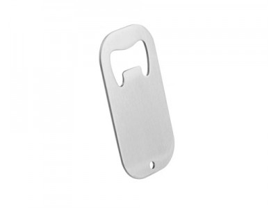 Stainless Steel Bottle Opener(3.8*7cm)