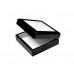 Jewelry Box (4"x4", Black)