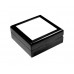 Jewelry Box (6"x6", Black)