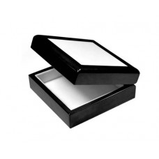 Jewelry Box (6"x6", Black)