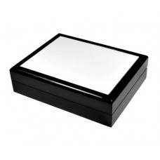 Jewelry Box (6"x8", Black)