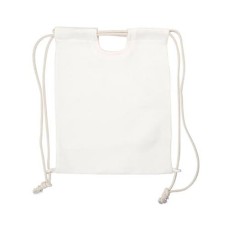 Drawstring Backpack(Linen,35.5*45cm)