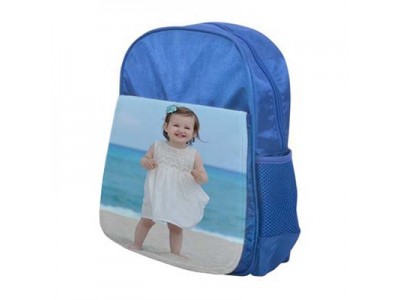 Kids School Bag(Blue)