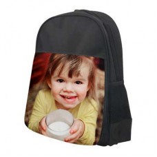 Kids School Bag(Black)