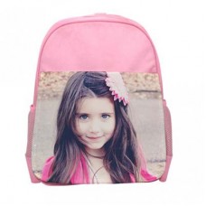 Kids School Bag(Pink)