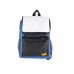 Kids School Bag (Pocket Blue)