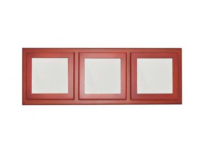 Wooden Tile Frame