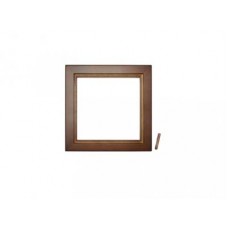 4.25"*4.25" Photo Frame (Pinewood)