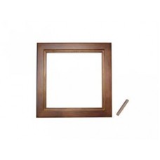 6"*6" Photo Frame (Pinewood)