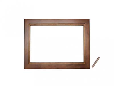 6"*8" Photo Frame (Pinewood)