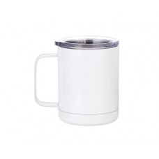 Stainless Steel Coffee Mugs (4)