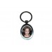 Key Ring(Vertical Oval)