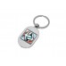 Key Ring (Rotating Square)