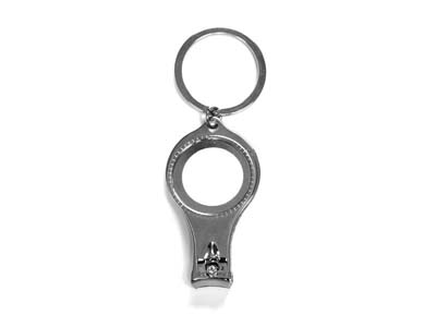 Key Ring(Nail Clipper)