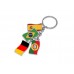 Key Ring (Flag)