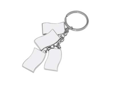 Key Ring (Flag)