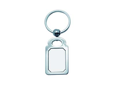 Key Ring(Octagon Rectangular)