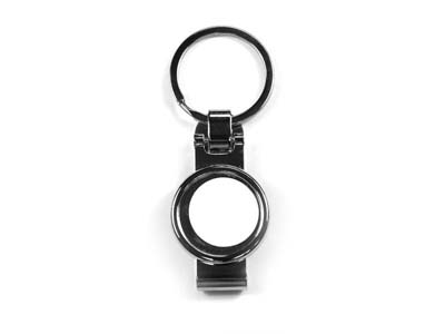 Key Ring(Nail Clipper,Round)