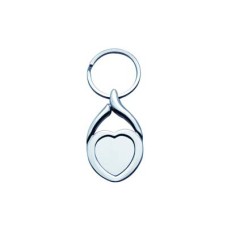 Key Ring(Hollow Heart)