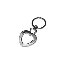Key Ring(Two Hearts)